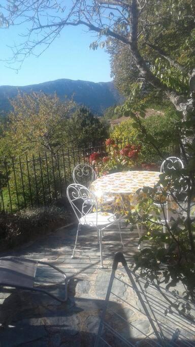 Petit Coin De Paradis Evisa Exterior photo